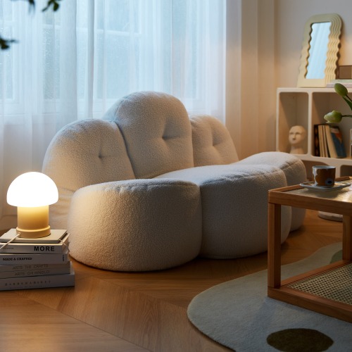 Sherpa lotus chair online